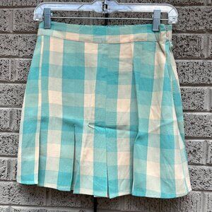 Sadie & Sage Pleated Skirt NWT Small